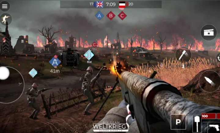 һս�����ַ籩(һս�����Ϸ)v179 ��׿��