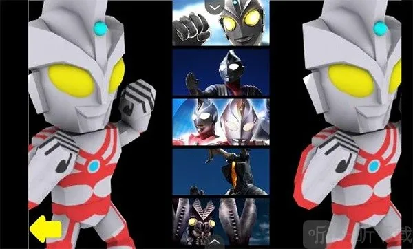 奥特曼家族最新手机版 奥特曼家族最新手机版