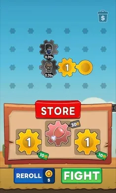 ����ս�����ĸ����˵���(����ս����Ϸ)v6.8.1 ��׿��