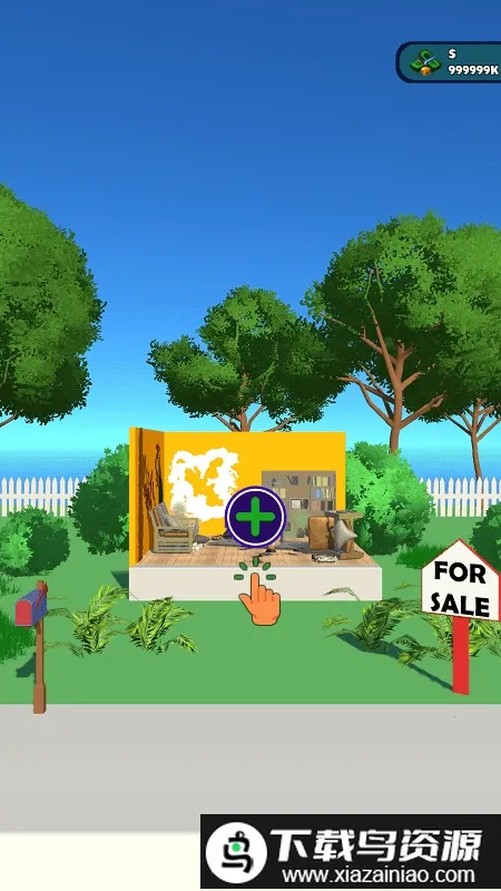 ��ͥ�޸�(�����޸���Ϸ)v0.1 ��׿��