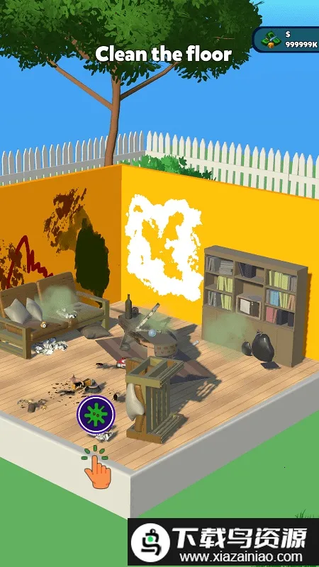 ��ͥ�޸�(�����޸���Ϸ)v0.1 ��׿��