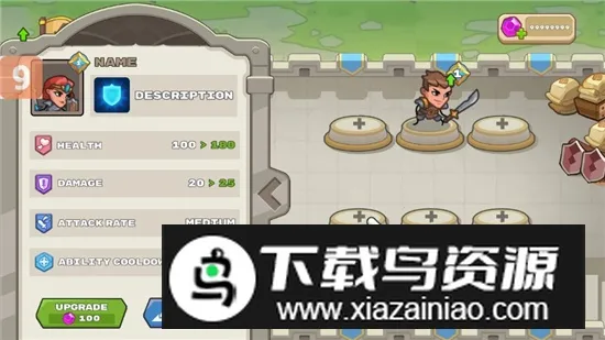 Idle Legion Hero March���þ���Ӣ���о�(���������淨��)v1.0.0 ��Ѱ�