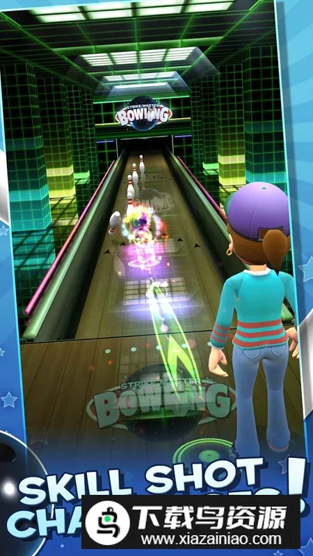 StrikeMaster Bowlingһ�����2026�ٷ�����v4.34 �ٷ�����