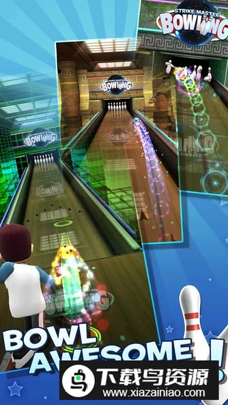 StrikeMaster Bowlingһ�����2026�ٷ�����v4.34 �ٷ�����