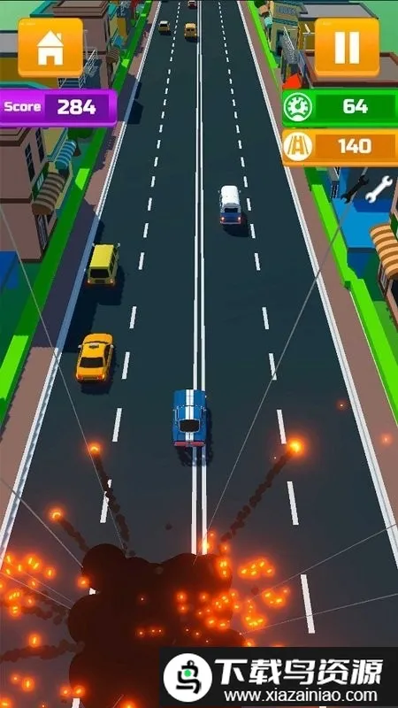 ���Ľ�ͨ����(��ը�ƻ�������Ϸ)v0.2 ��Ѱ�