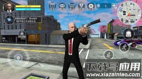 ��Ӣ�ع�ͷ�žѻ�ɱ(�ع��ѻ������Ϸ)v1.0 �ٷ�����