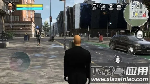 ��Ӣ�ع�ͷ�žѻ�ɱ(�ع��ѻ������Ϸ)v1.0 �ٷ�����