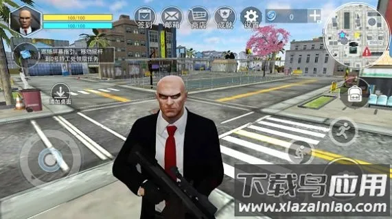 ��Ӣ�ع�ͷ�žѻ�ɱ(�ع��ѻ������Ϸ)v1.0 �ٷ�����