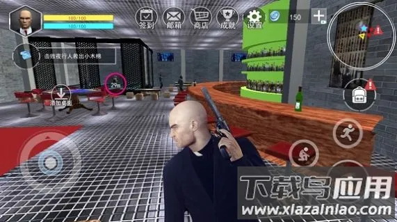 ��Ӣ�ع�ͷ�žѻ�ɱ(�ع��ѻ������Ϸ)v1.0 �ٷ�����