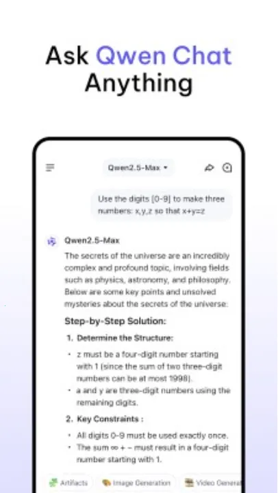 Qwen Chat(����ѧϰ��������)v1.9.3 �ٷ�����