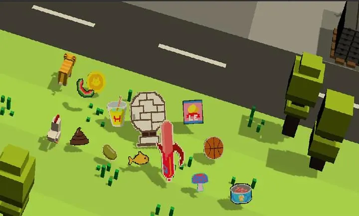 ������Ī��û·��(������������Ϸ)v1.1.1 ��Ѱ�