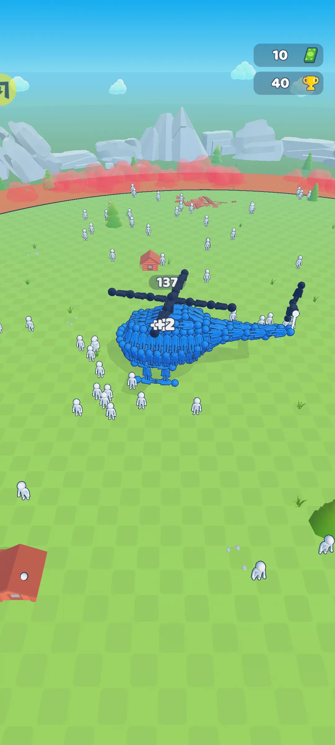 �����ںϣ��ʼ�ս��(��԰ð����Ϸ)v3.0 �ٷ�����