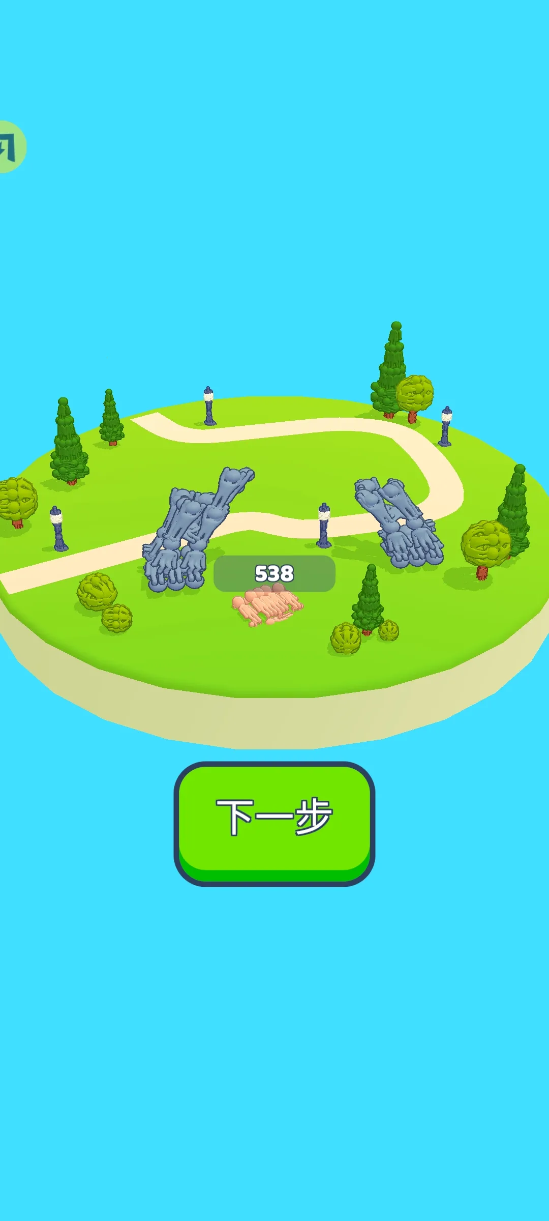 �����ںϣ��ʼ�ս��(��԰ð����Ϸ)v3.0 �ٷ�����