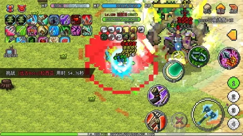 像素世界冒险起源免广告版 像素世界冒险起源免广告版