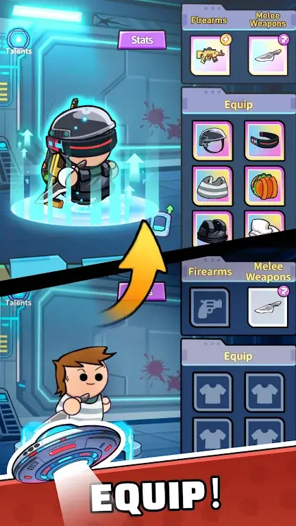 ����UFO(����ð����Ϸ)v1.0.8 �ٷ�����