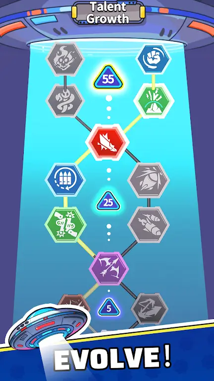 ����UFO(����ð����Ϸ)v1.0.8 �ٷ�����