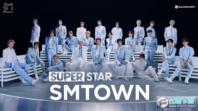 superstar smtown��������v3.26.9 �ٷ�����