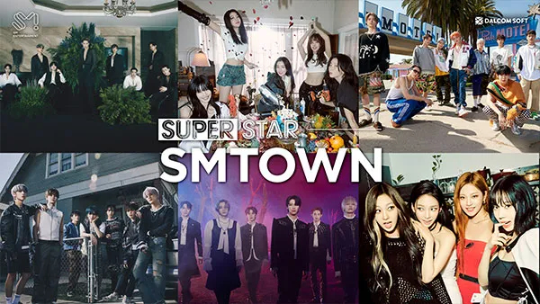 superstar smtown��������v3.26.9 �ٷ�����