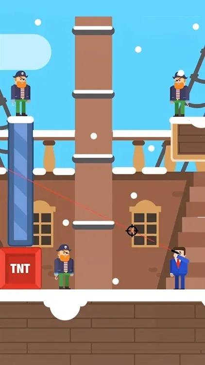 子弹先生破解版下载 子弹先生破解版下载