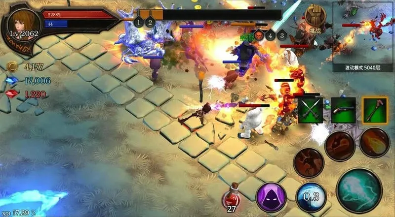 地牢年代记无限蓝钻 地牢年代记无限蓝钻