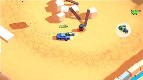 疯狂撞车王MOD作弊菜单 疯狂撞车王MOD作弊菜单