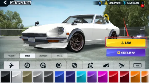 极速汽车模拟驾驶中文版 极速汽车模拟驾驶中文版