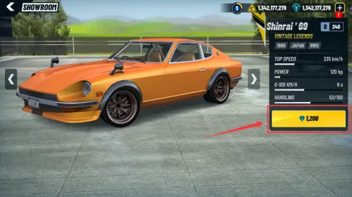 极速汽车模拟驾驶中文版 极速汽车模拟驾驶中文版