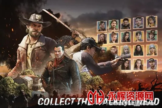 行尸走肉幸存者中文版 行尸走肉幸存者中文版