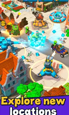 ������vs��ʬ������(��������������Ϸ)v2602.24.874 ��׿��