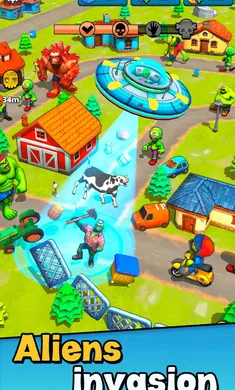 ������vs��ʬ������(��������������Ϸ)v2602.24.874 ��׿��