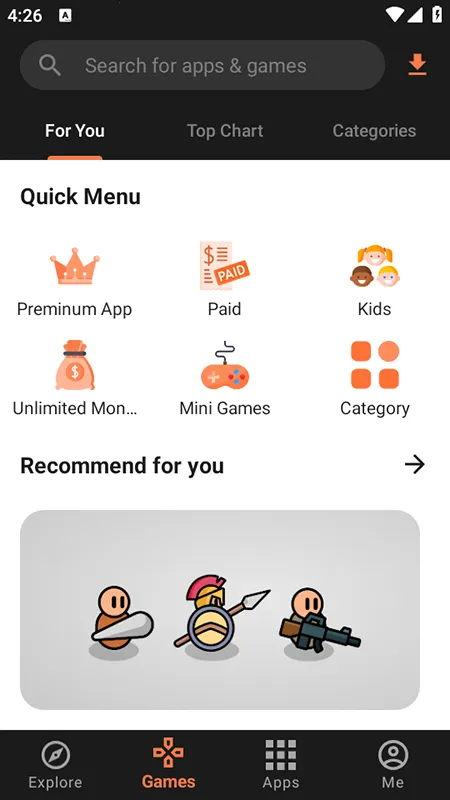 APKDone(Ӧ����Դ����)v2.1.2 �ֻ���