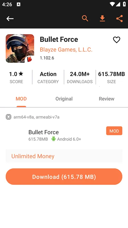 APKDone(Ӧ����Դ����)v2.1.2 �ֻ���