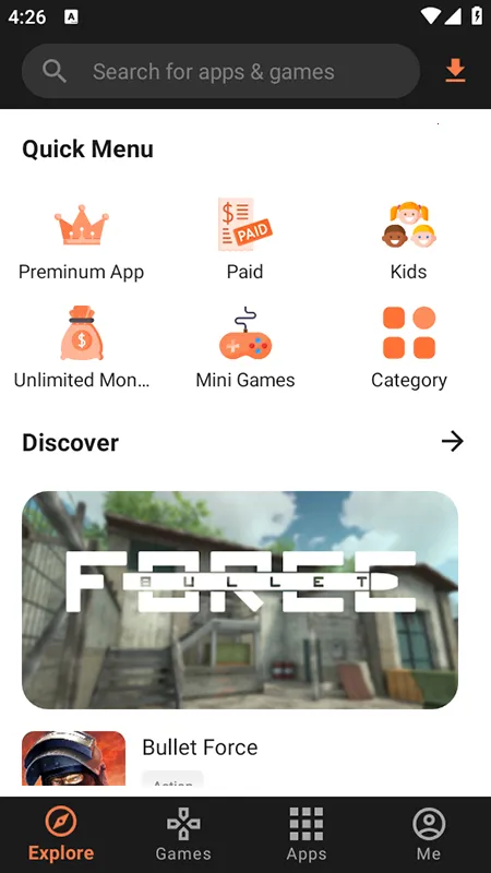 APKDone(Ӧ����Դ����)v2.1.2 �ֻ���