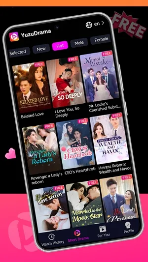 YuzuDrama2026�ٷ����°汾v1.0.53 ��Ѱ�