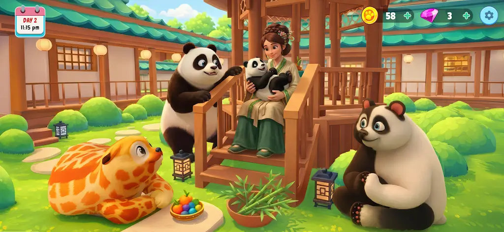 ��èģ�������ҵĳ���(��è������Ϸ)v1.0.0.19 ��׿��