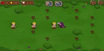 国王守护者(挂机塔防游戏) 国王守护者(挂机塔防游戏)