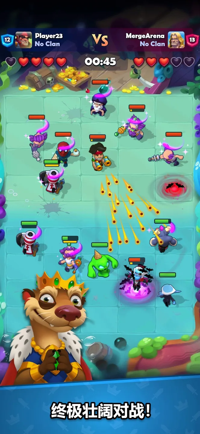 ͭ����֮ս(�����忨����Ϸ)v1.28.0 �ٷ�����