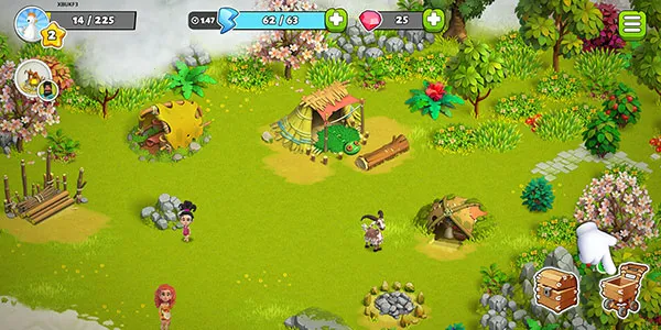 家庭岛破解版无限钻石 家庭岛破解版无限钻石