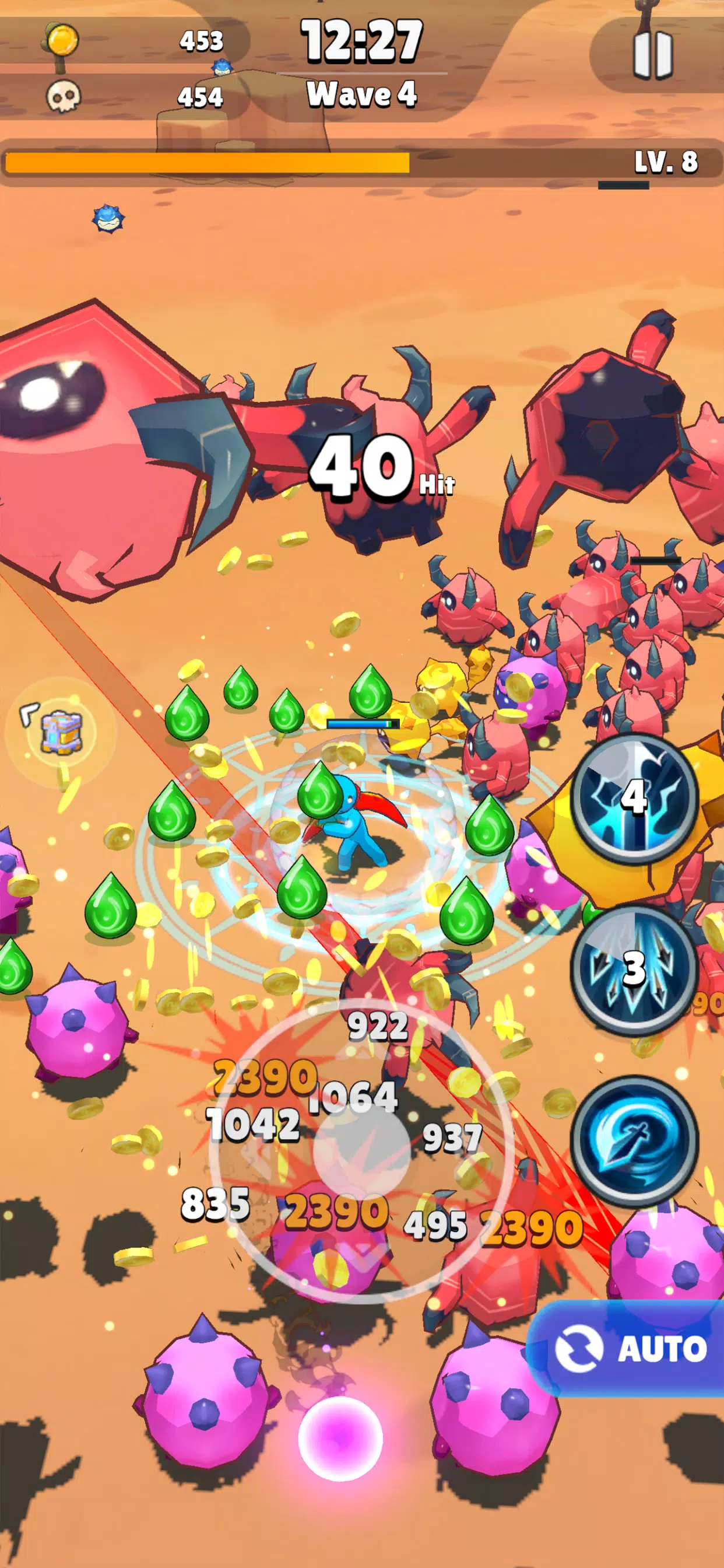 ����Ӣ��(����ð����Ϸ)v2.0.1 ��׿��