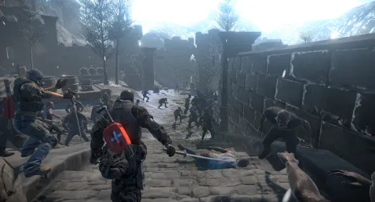 僵尸世界战争新世界(僵尸射击游戏) 僵尸世界战争新世界(僵尸射击游戏)