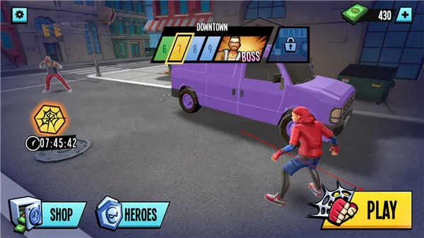 蜘蛛英雄2作弊菜单下载 蜘蛛英雄2作弊菜单下载