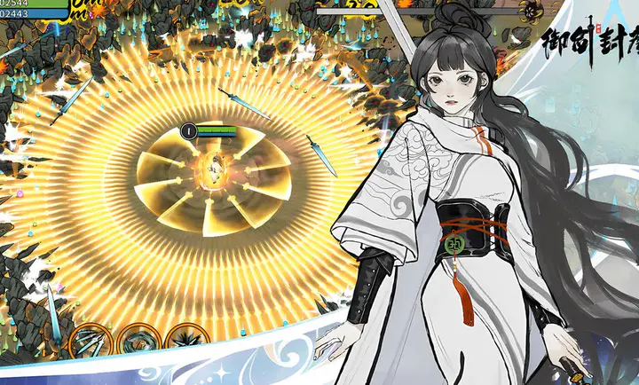 ������ħ-ˬ�����(ˮī���ɸ����Ϸ)v1.2.12 ��׿��