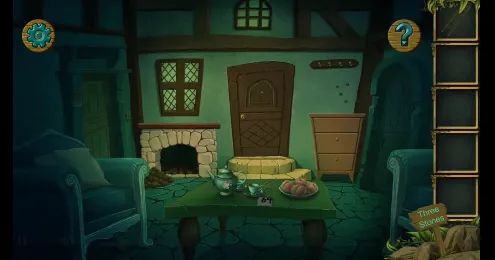 糖果森林逃脱烹饪游戏 糖果森林逃脱烹饪游戏