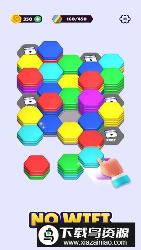 Hexa Sort��������(����������Ϸ)v4.4.40 �ֻ���