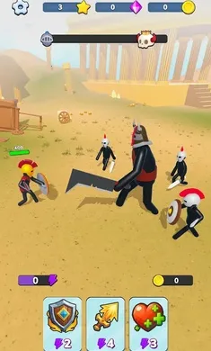 ����˶�Ԫ����(�����ս����Ϸ)v1.0 �ֻ���