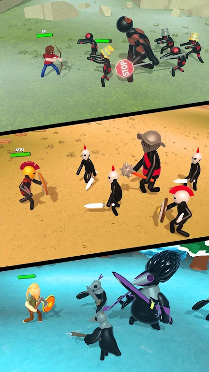 ����˶�Ԫ����(�����ս����Ϸ)v1.0 �ֻ���