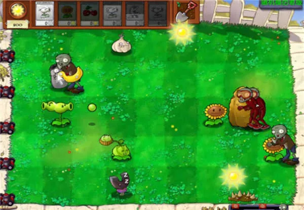 ֲ���ս��ʬ�����ֻ���v0.1 ��Ѱ�