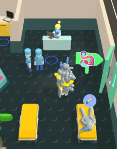 疯狂救援破解版 疯狂救援破解版