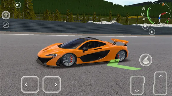 真实赛车体验内置菜单 真实赛车体验内置菜单