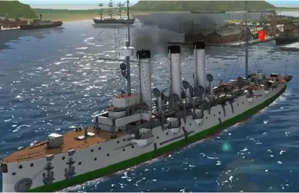 战舰猎手破解版 战舰猎手破解版